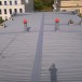Malowanie dachu o pow. 2000 m²