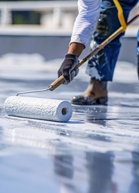 Hydroizolacja dachu płaskiego